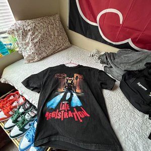 Kanye West, Late Registration shirt